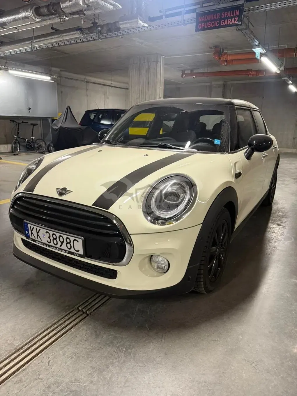 Mini Cooper Standard 2019