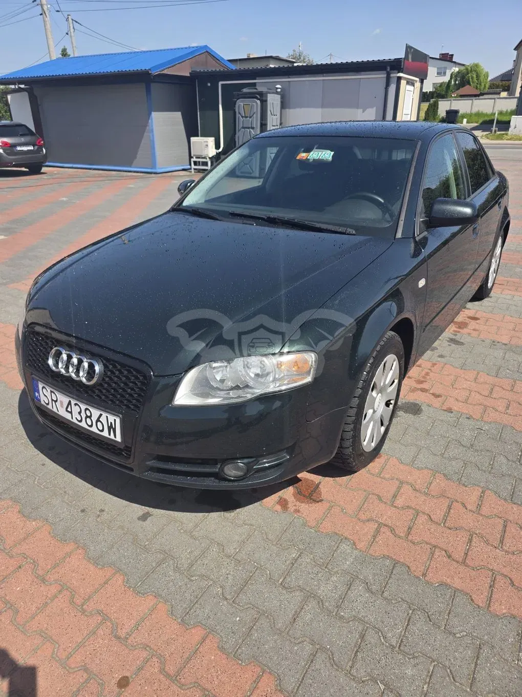 Audi A4 B8 1.9 TDI 2007
