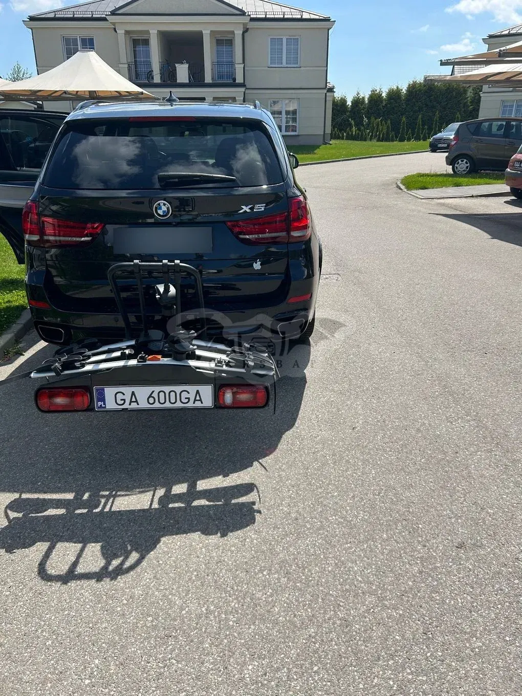 BMW X5 F15 2016