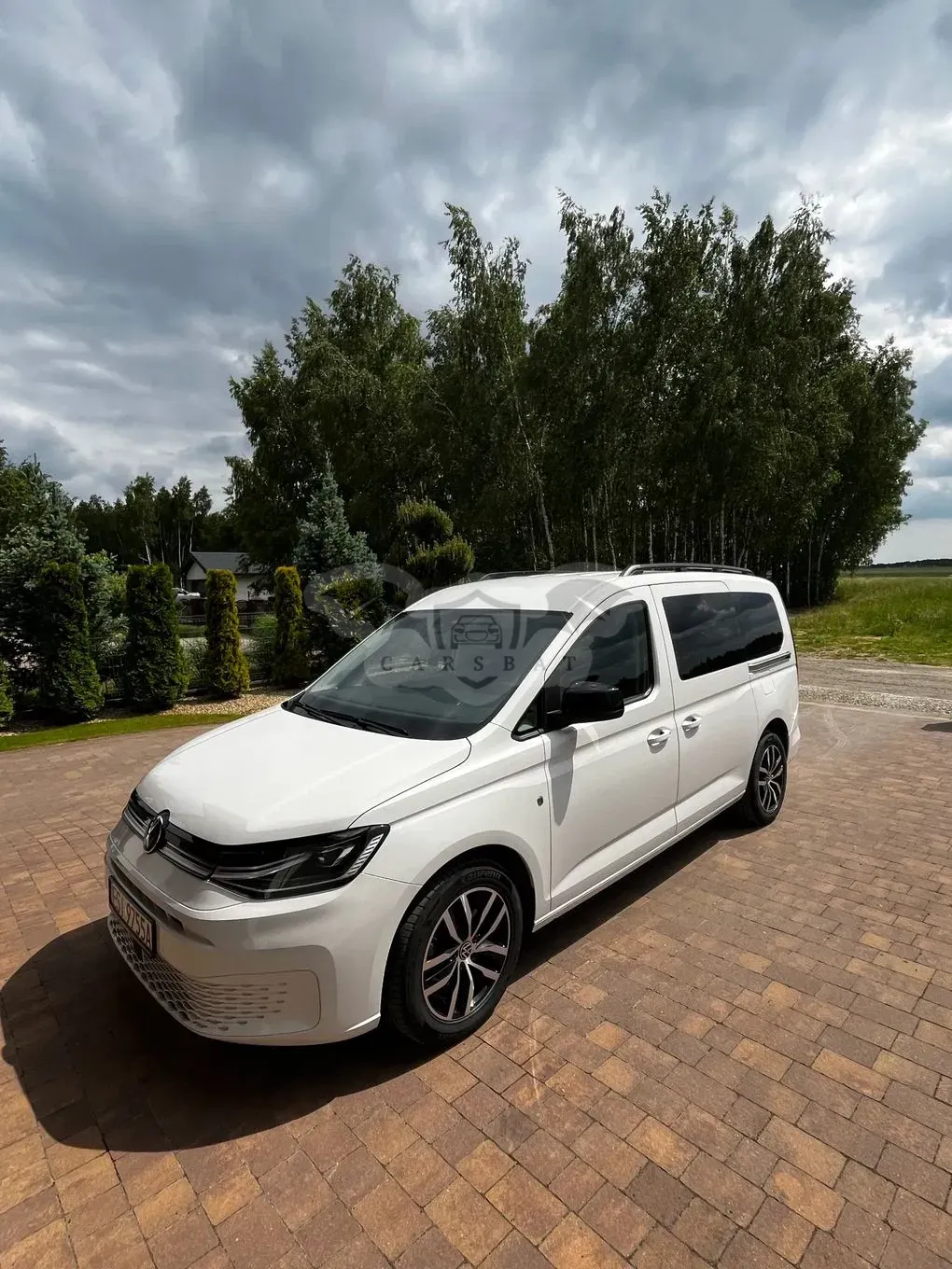 Volkswagen Caddy V 2.0 TDI Life DSG 2025