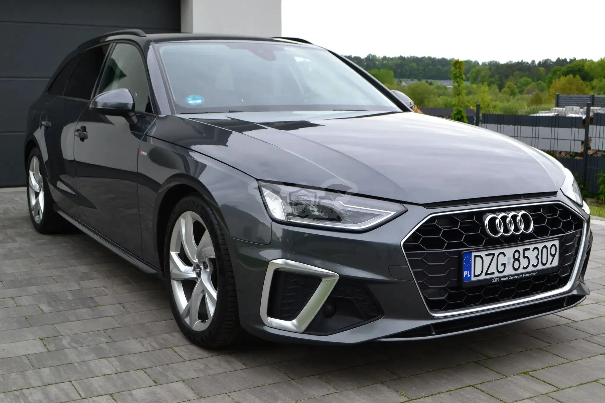Audi A4 B9 35 TDI S tronic S line 2020