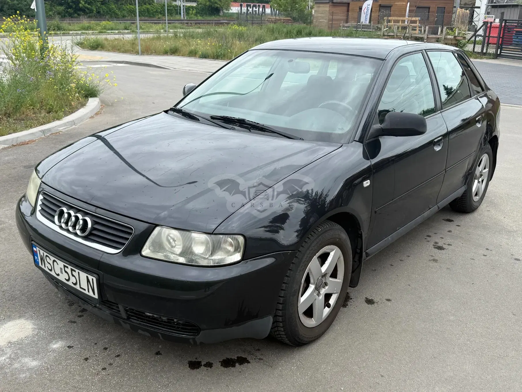 Audi A3 8L 1.6 Ambition 2003