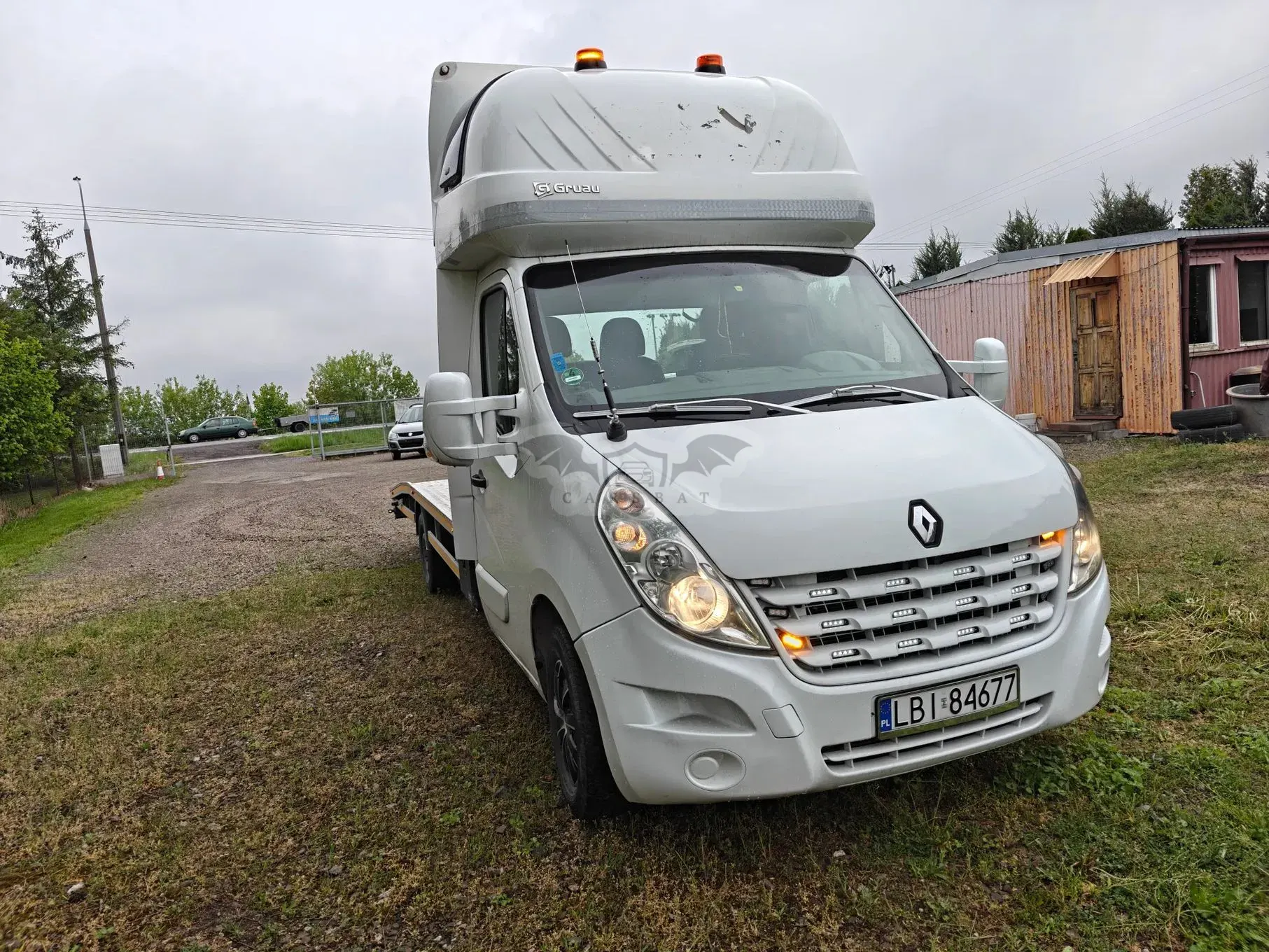 Renault Master 2014