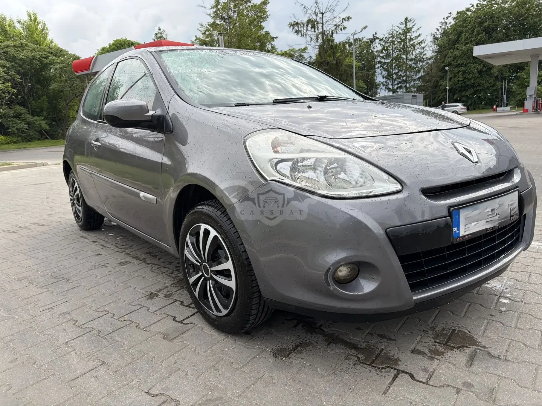 Renault Clio III 1.2 16V Pack Authentique 2013