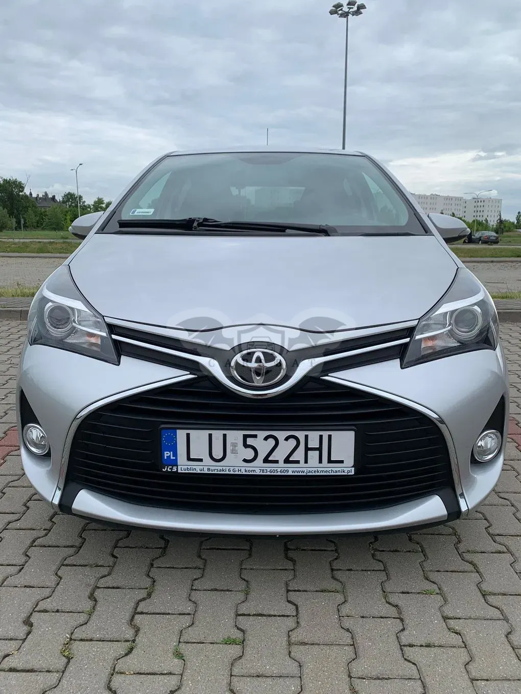 Toyota Yaris III 1.33 Premium 2016