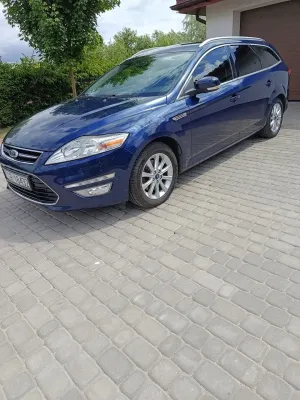 Ford Mondeo Mk4 1.6 TDCi Ambiente 2012