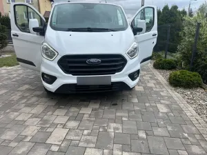 Ford Transit Custom 2021