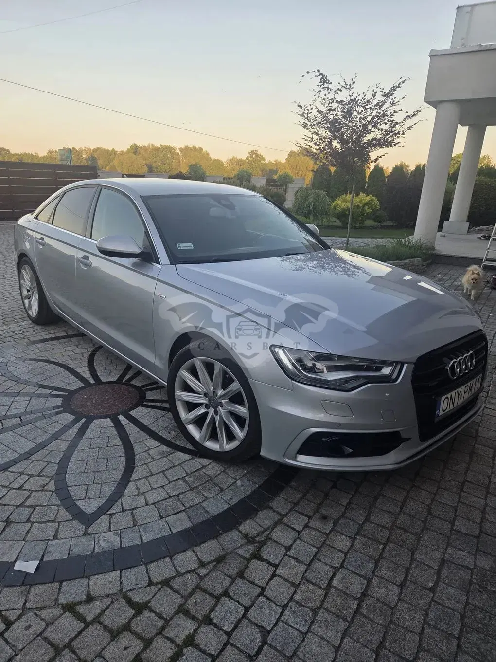 Audi A6 C7 3.0 TDI Quattro S tronic 2011