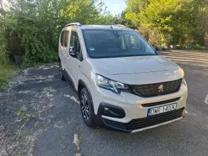 Peugeot Rifter Long 1.5 BlueHDI GT Line S&S 2020