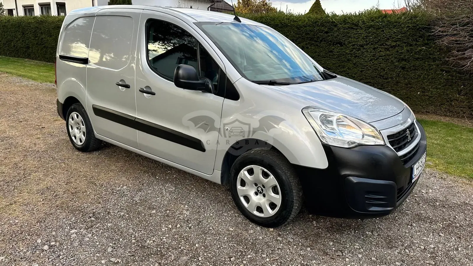 Peugeot Partner 2017