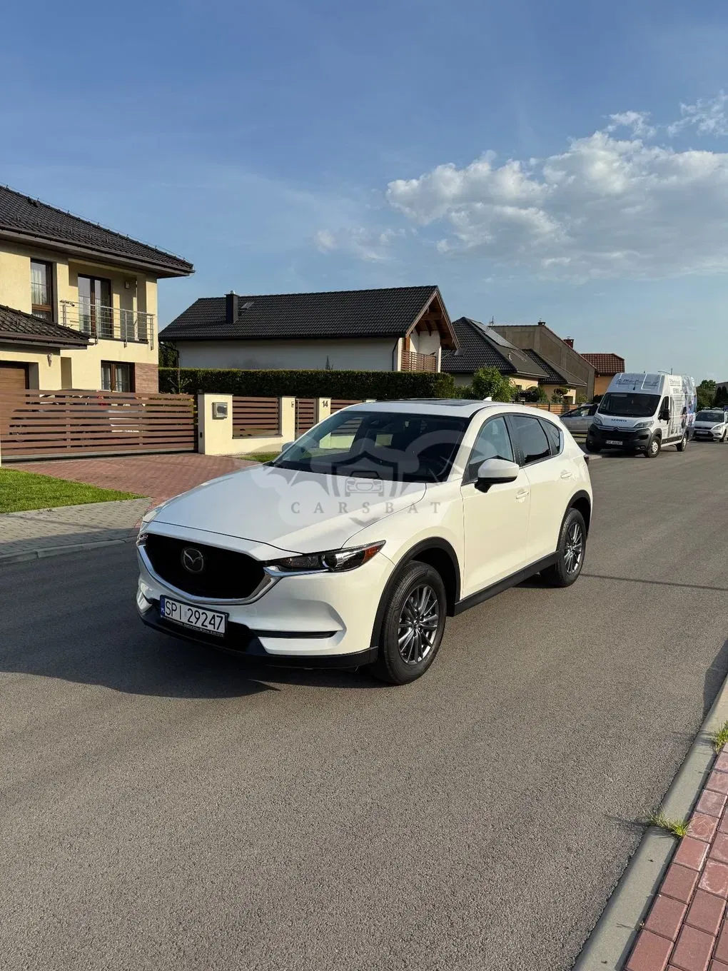 Mazda CX-5 II SKYACTIV-G 194 AWD Signature 2019