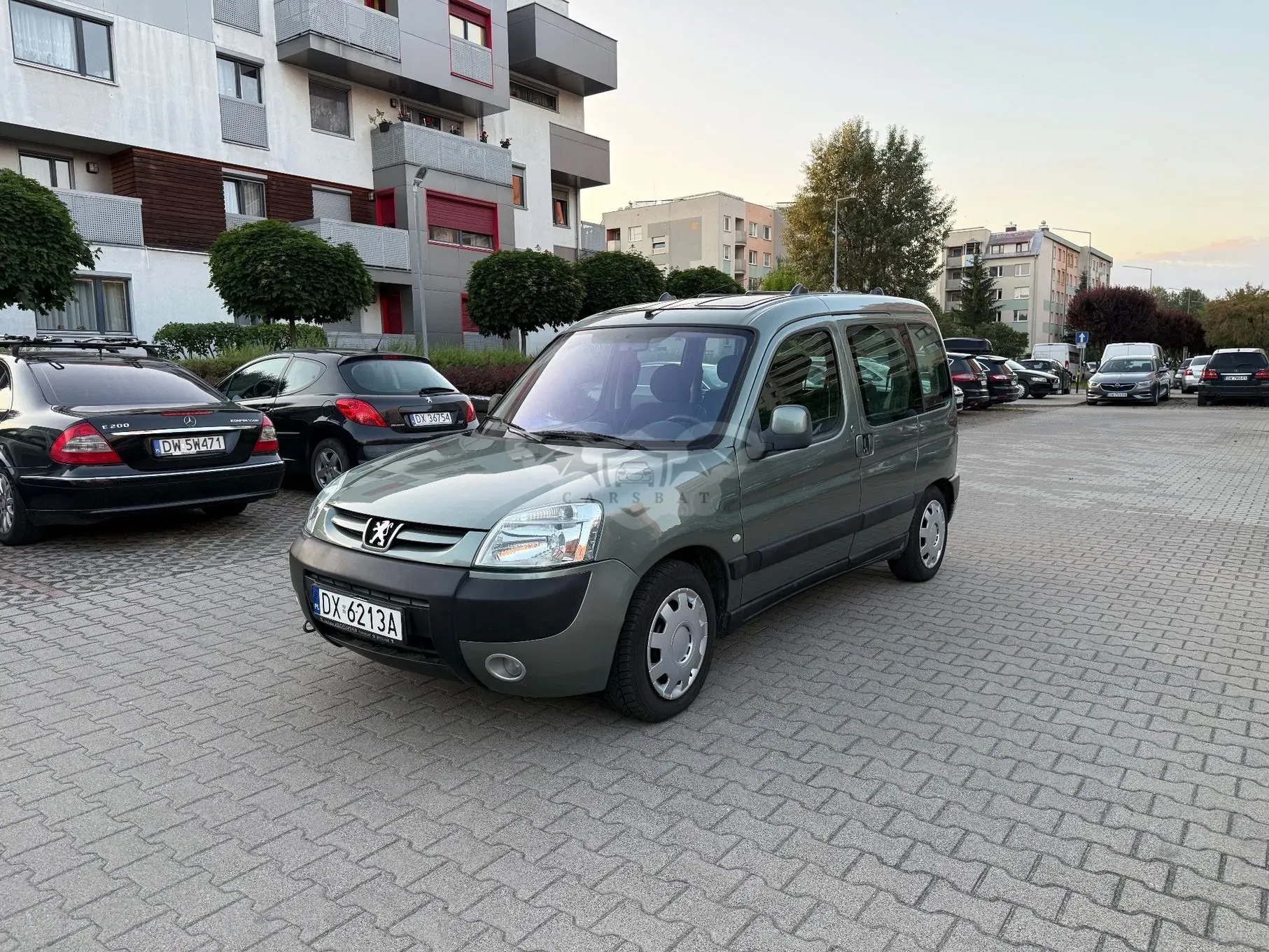 Peugeot Partner I 1.6 Husky 2004