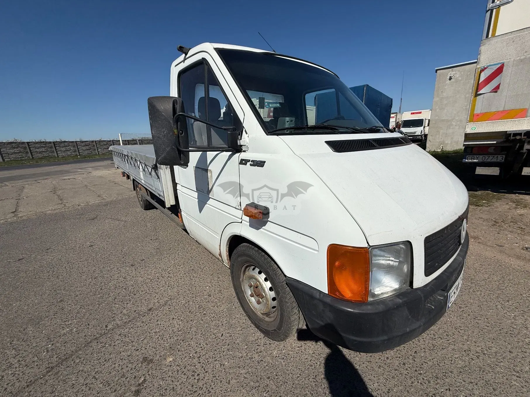 Volkswagen LT 1999