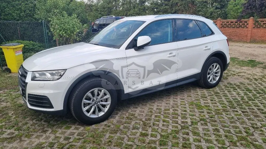 Audi Q5 FY 35 TDI Quattro S tronic 2020
