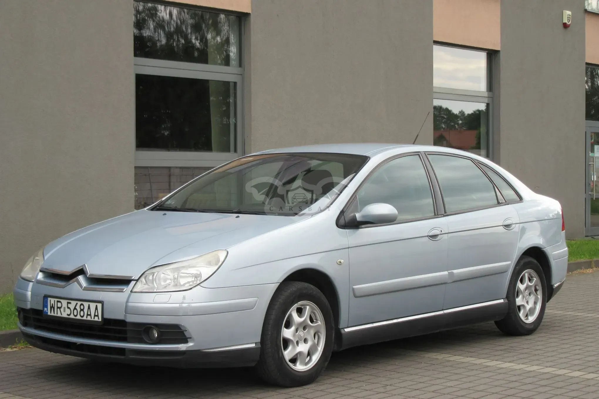 Citroën C5 II 2007