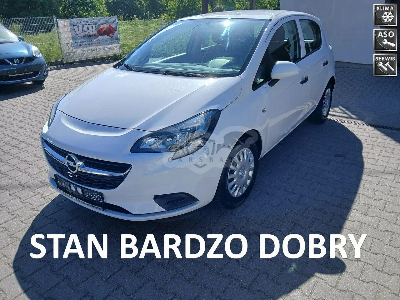 Opel Corsa E 2016