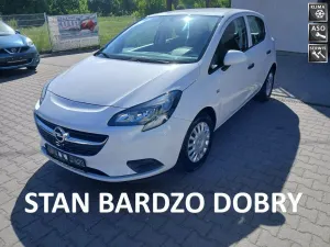 Opel Corsa E 2016