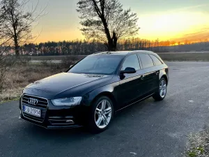 Audi A4 B8 2.0 TDI DPF multitronic Ambiente 2013