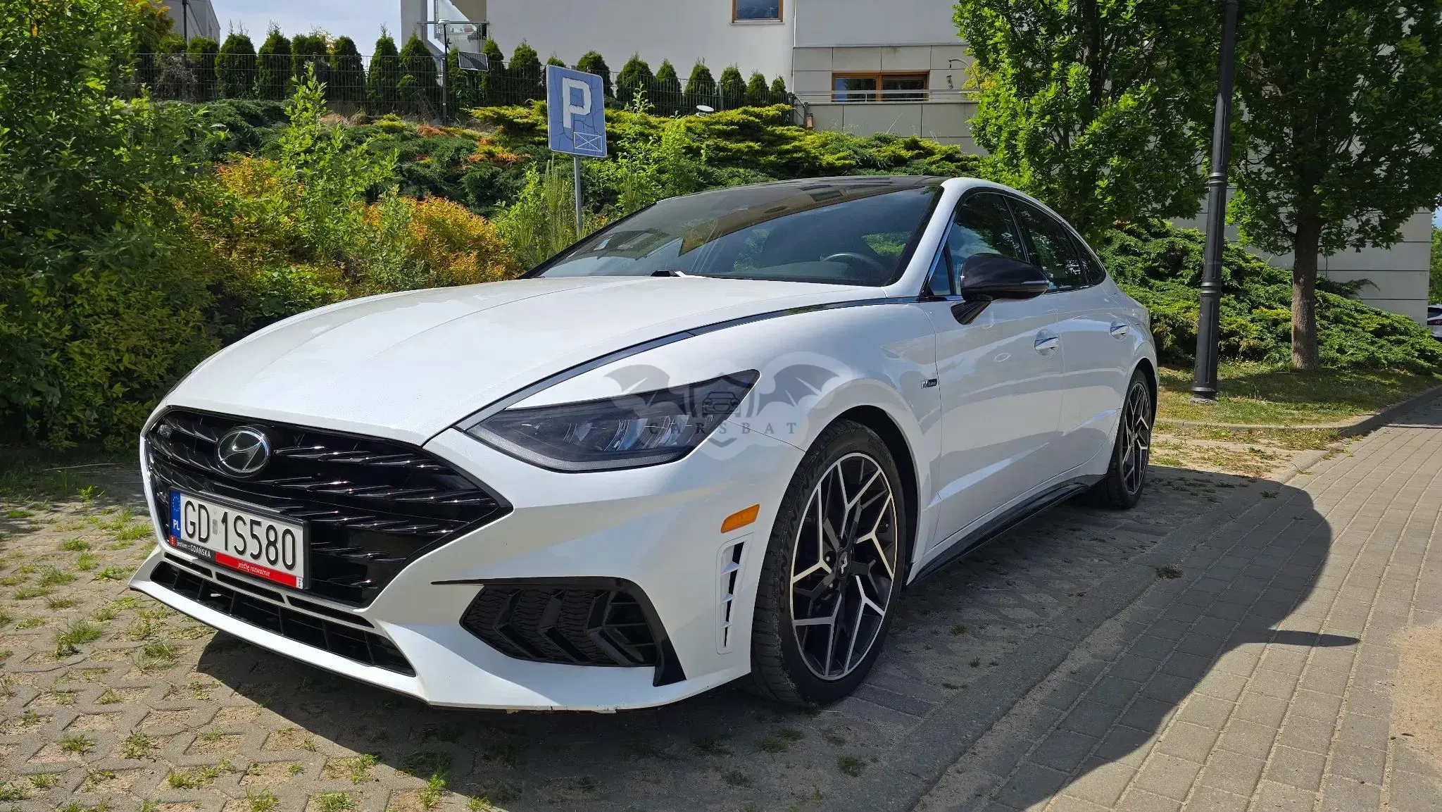 Hyundai Sonata 2021