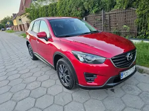 Mazda CX-5 I SKYACTIV-D SCR 150 AWD ADVANTAGE 2016