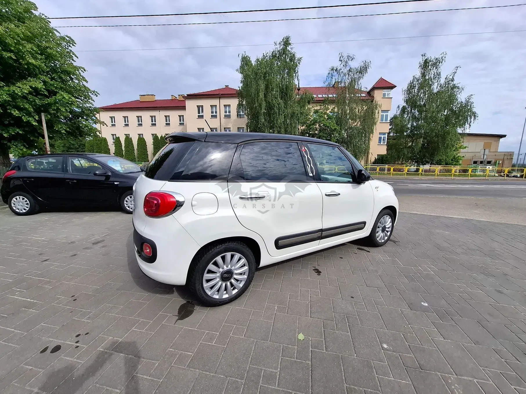 Fiat 500L Urban 1.4 16V Lounge 2013