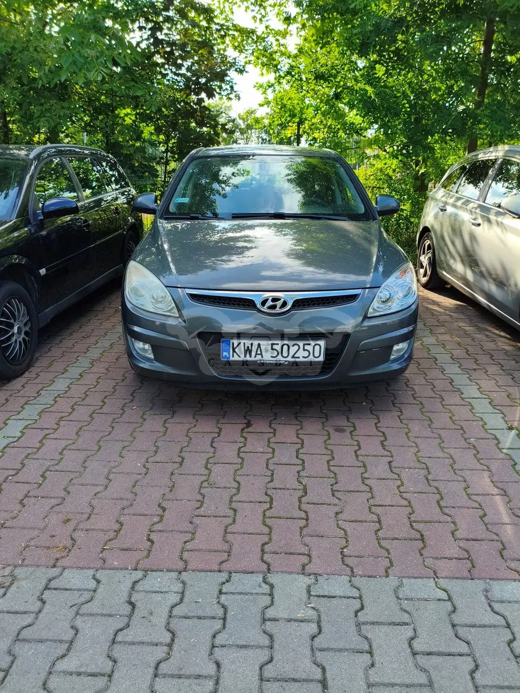 Hyundai i30 I 1.6 Comfort 2008