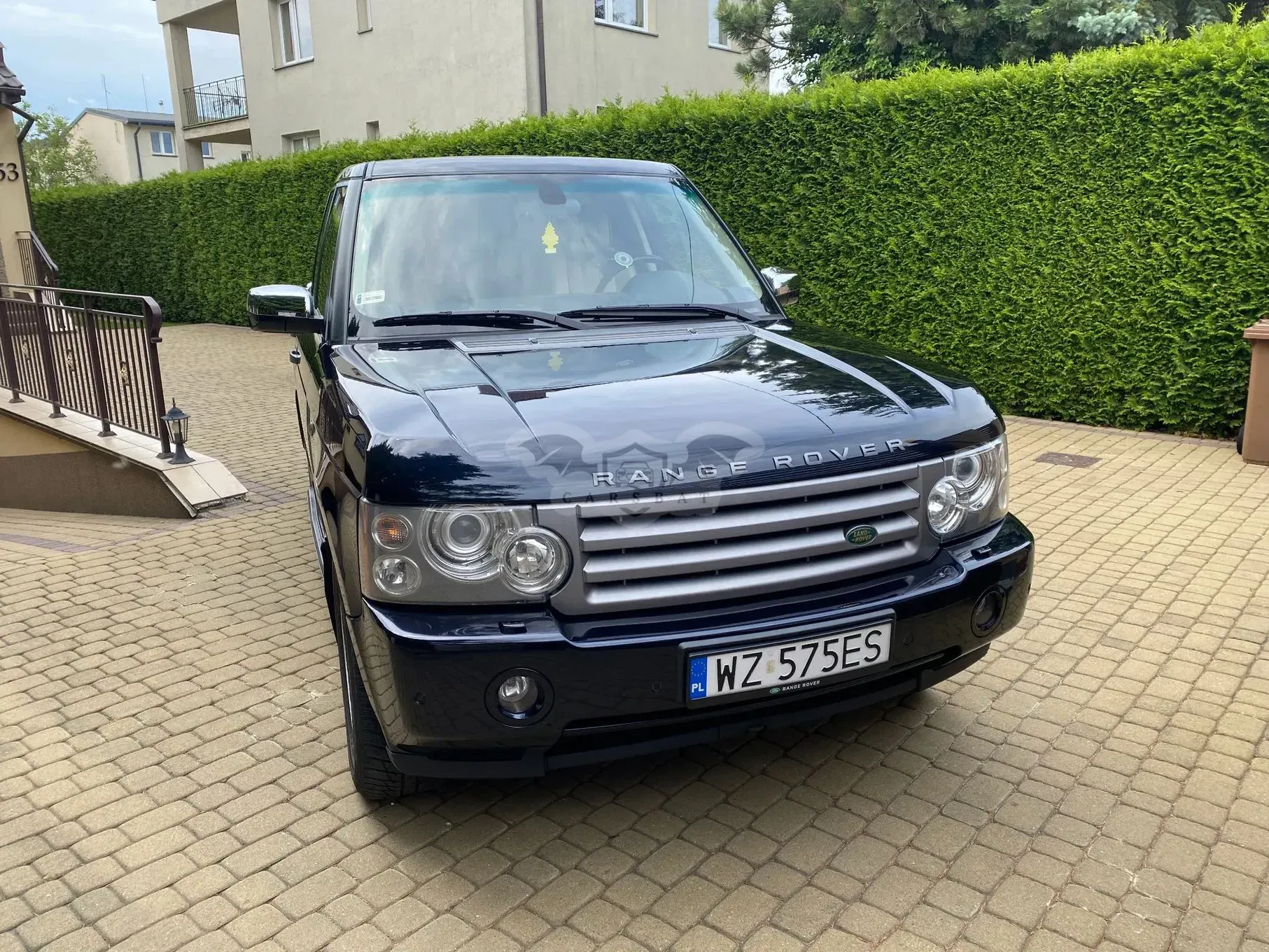 Land Rover Range Rover III TDV8 Vogue 2007