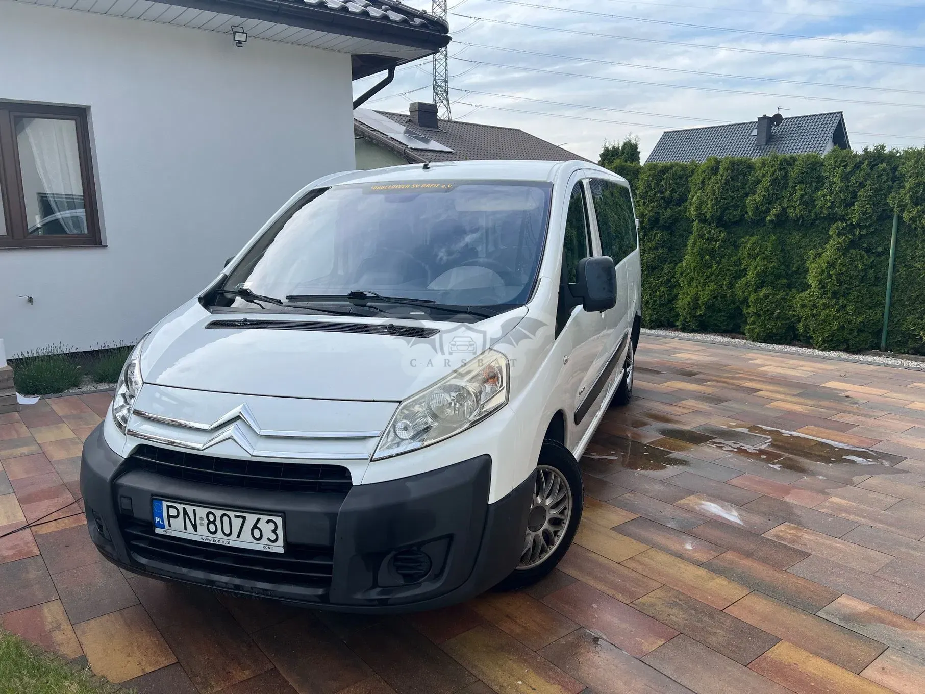 Citroën Jumpy 2009