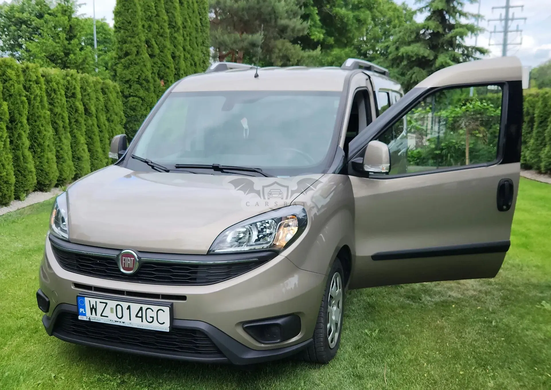 Fiat Doblo II Kombi Maxi Dynamic 2022