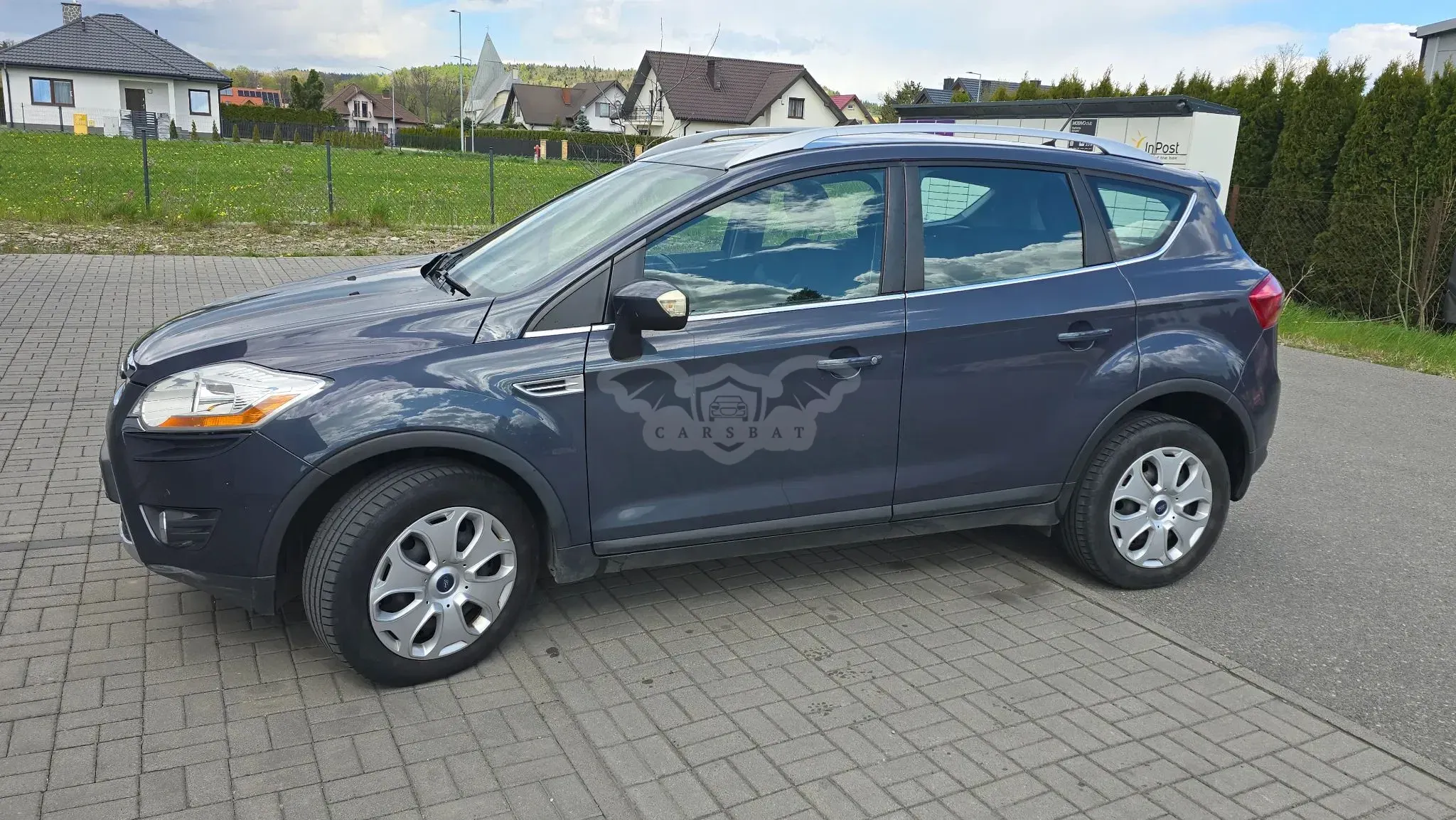 Ford Kuga I 2.0 TDCi 4x4 Trend 2011