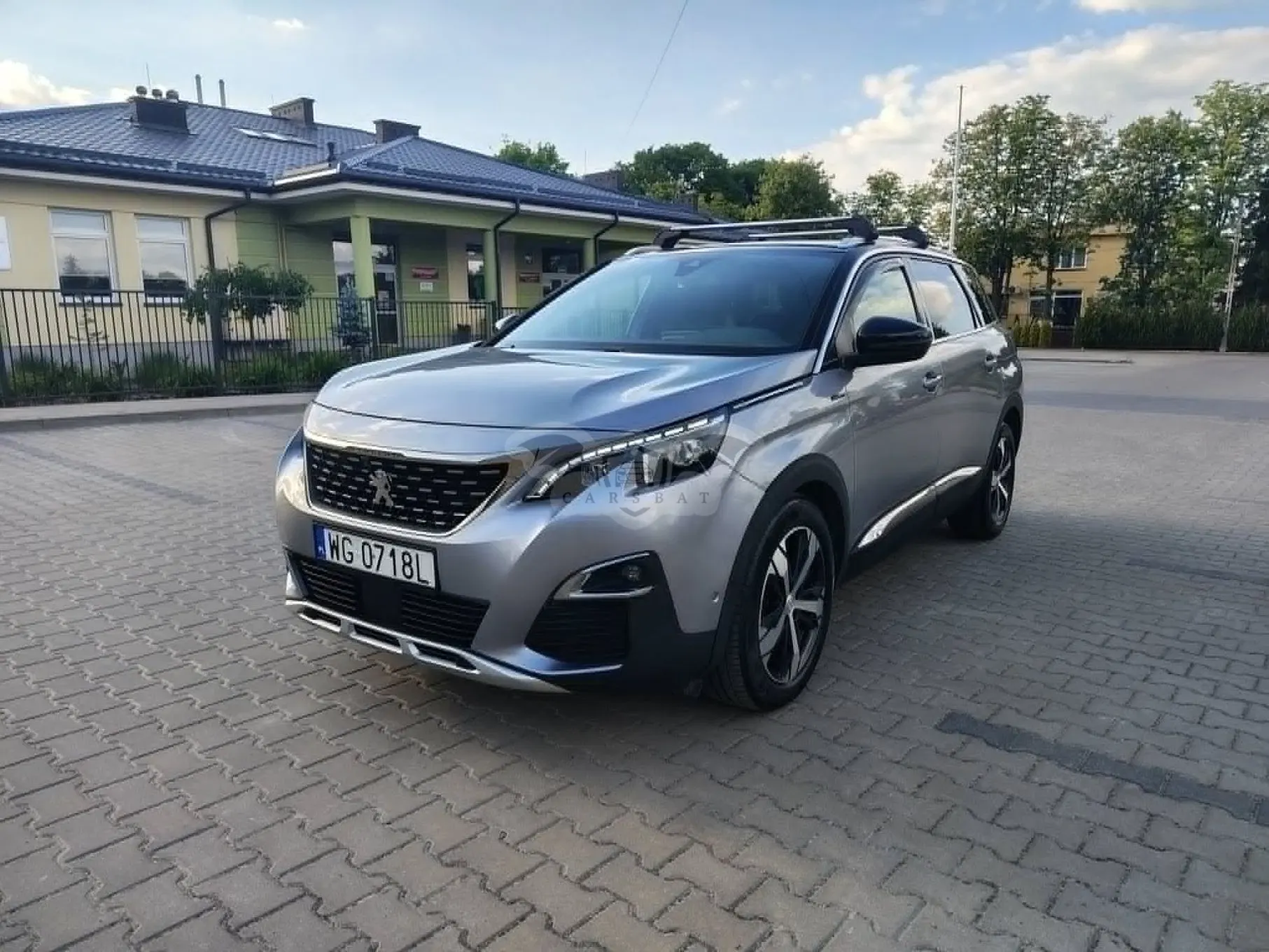 Peugeot 5008 II 2.0 BlueHDI GT S&S EAT8 2019