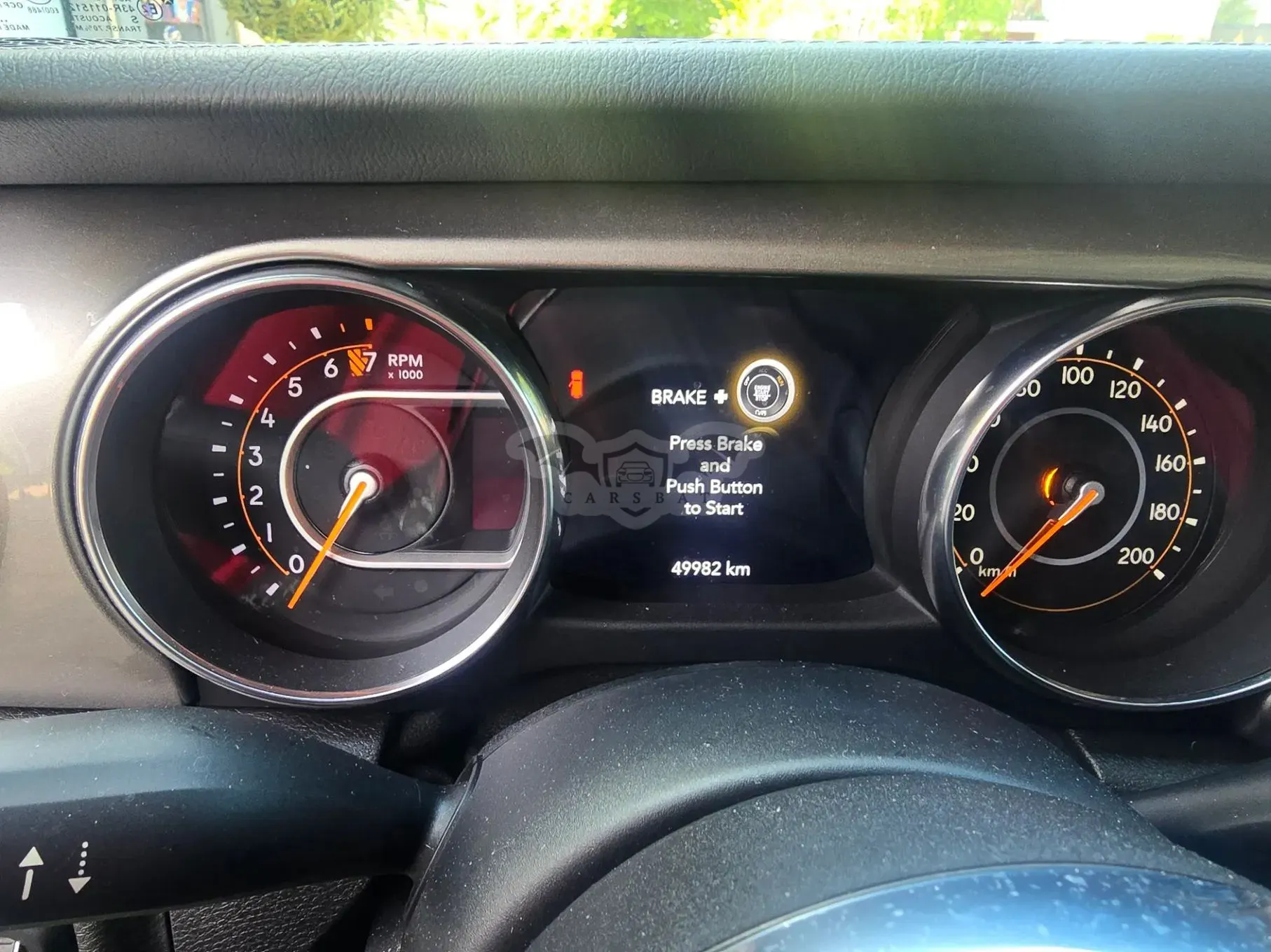 Jeep Wrangler IV 3.6 Unlim Sahara 2018