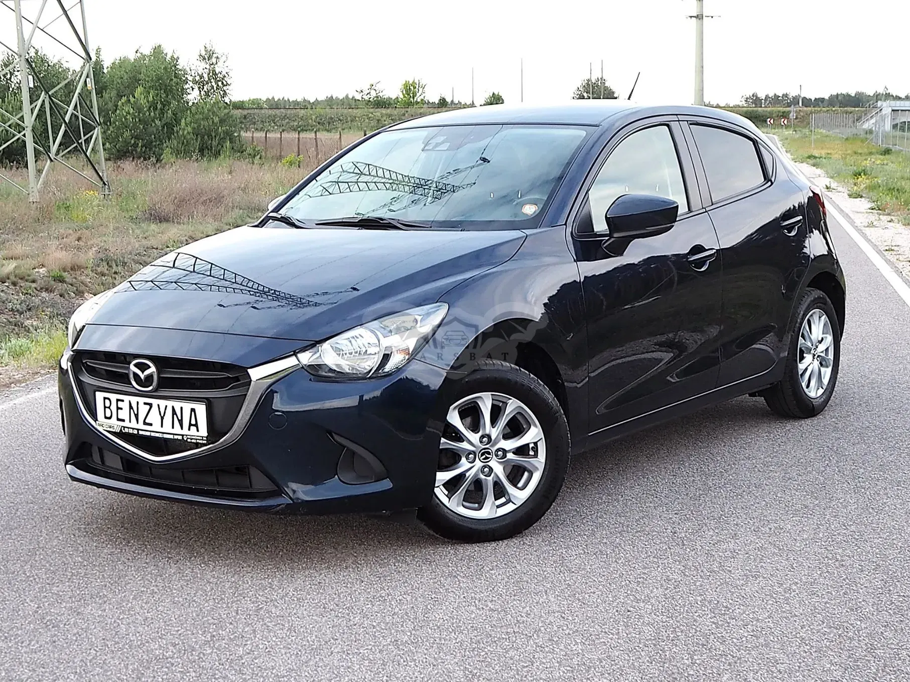 Mazda 2 III SKYACTIV-G 90 Exclusive-Line 2019
