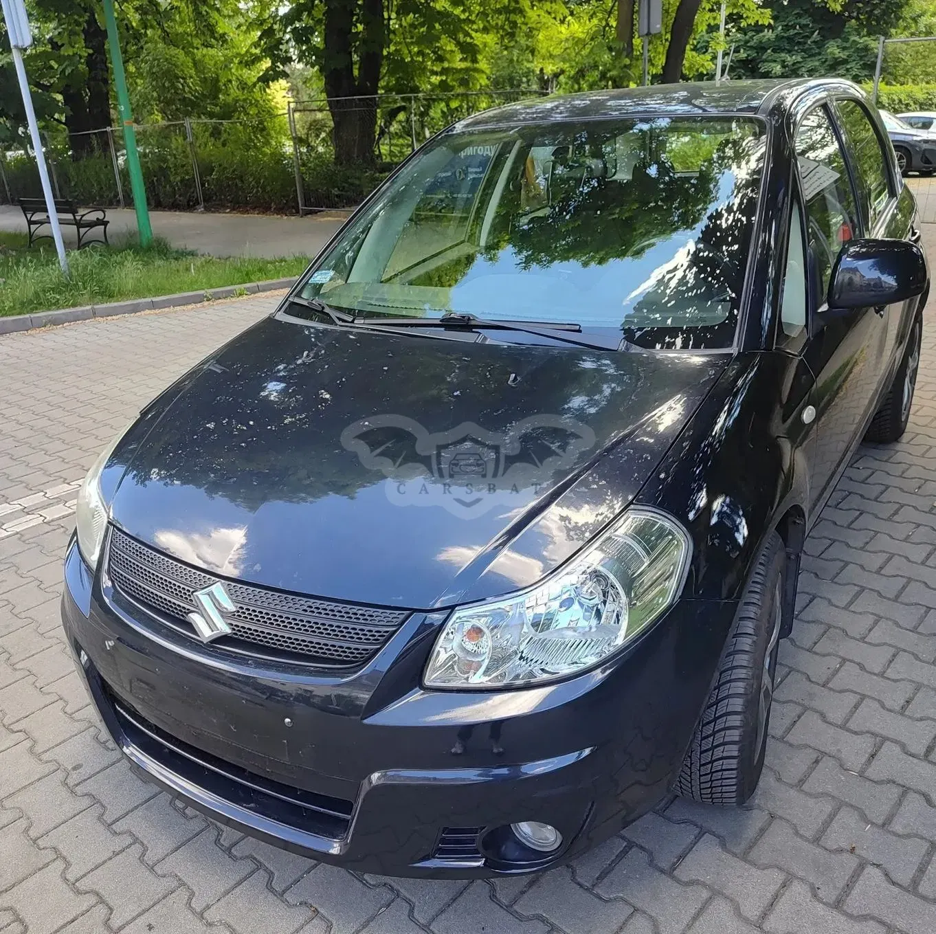 Suzuki SX4 I 1.6 GLX / Comfort 2008