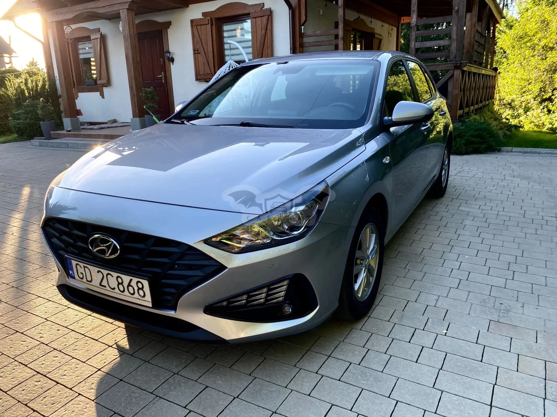 Hyundai i30 III 2022