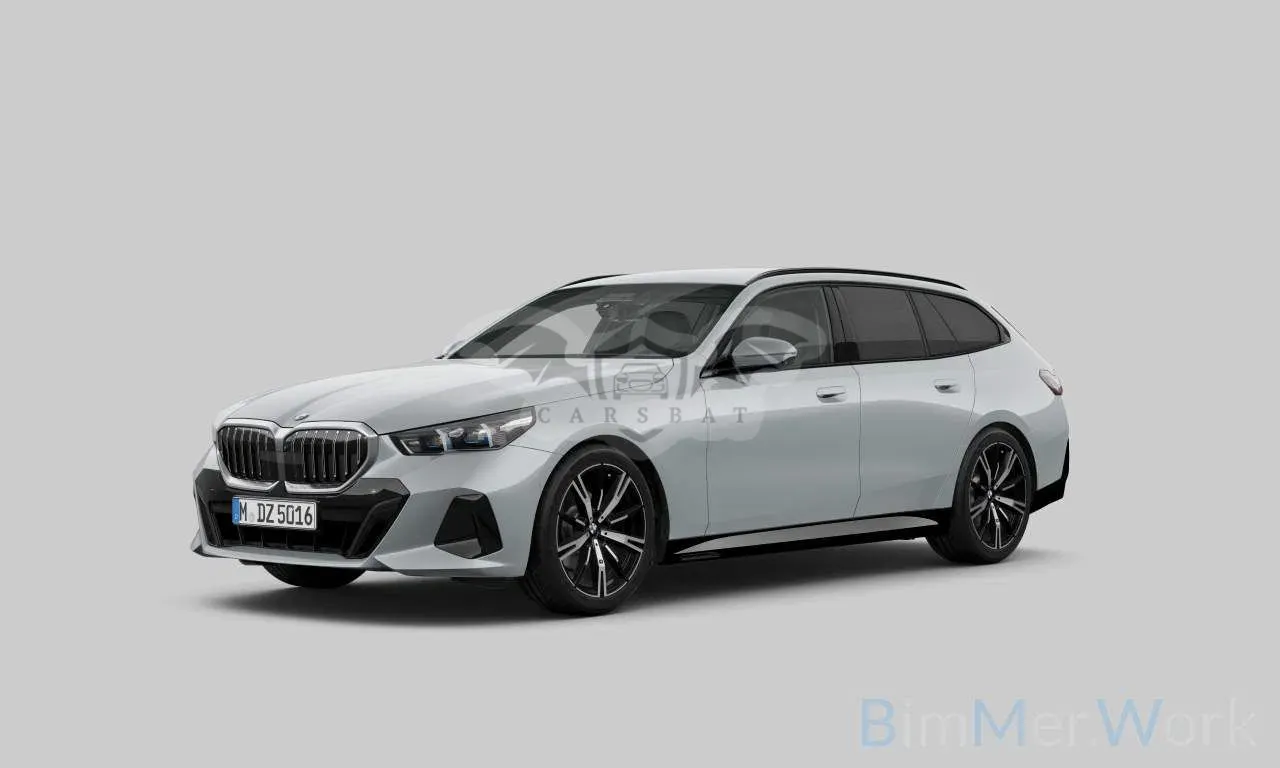 BMW 5 Series G60 520d 2025