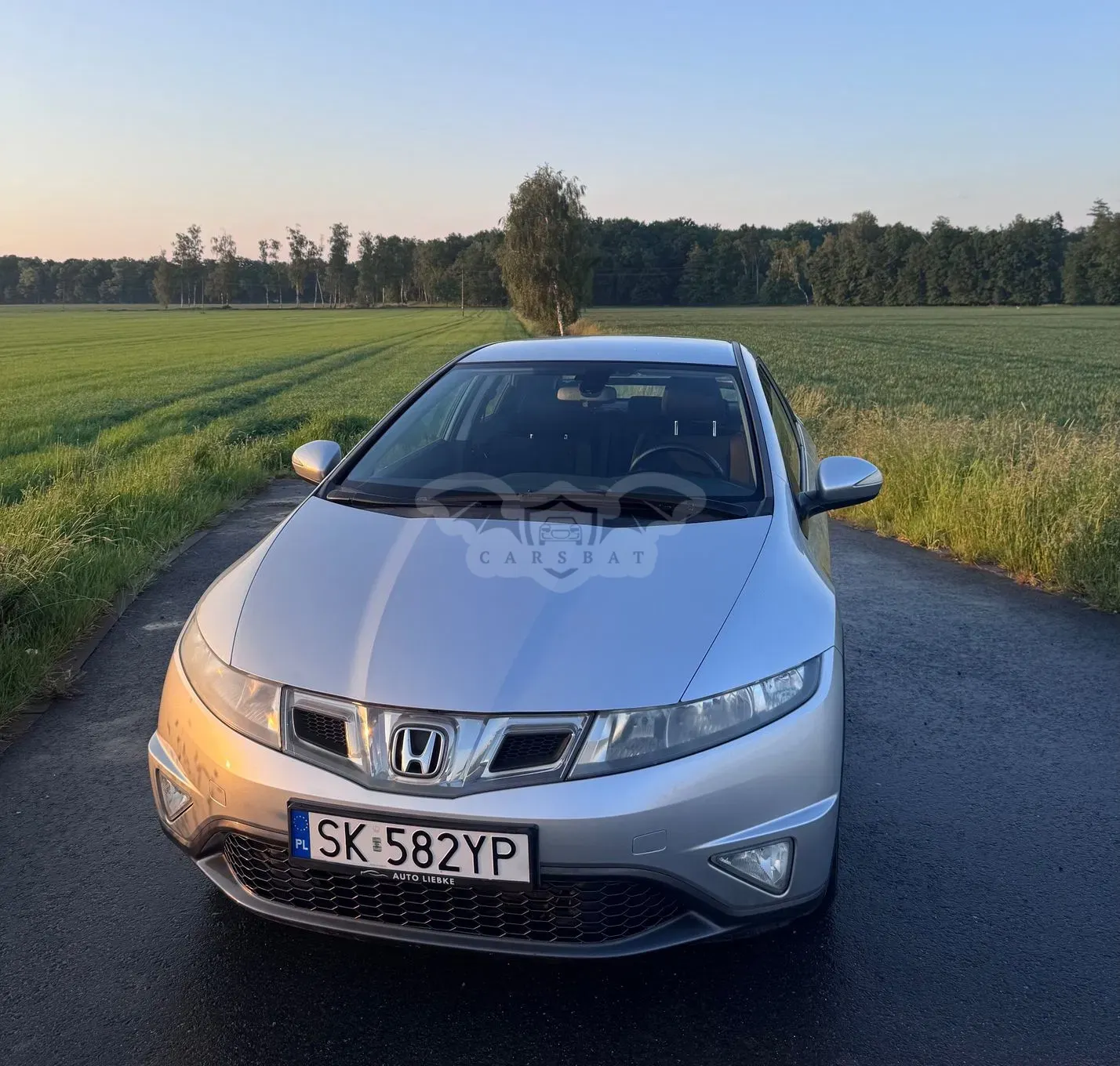 Honda Civic VIII 1.4 i-VTEC Comfort 2009