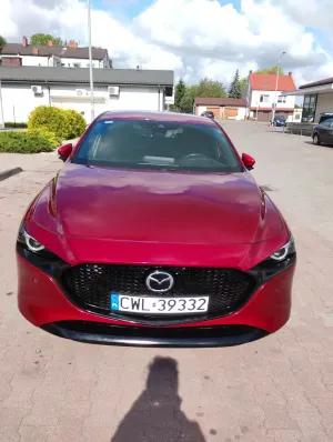 Mazda 3 IV e-SKYACTIV-G 150 M HYBRID EXCLUSIVE-LINE 2021