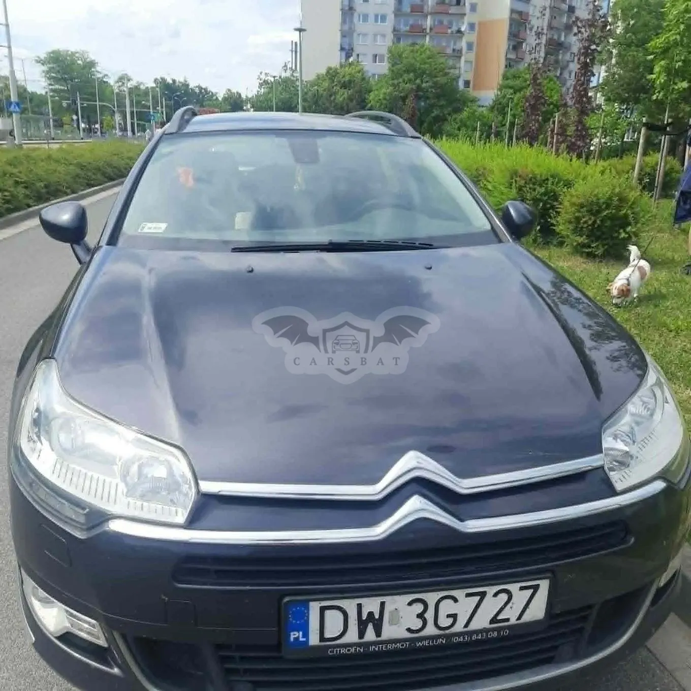Citroën C5 III 2.0 HDi Exclusive 2014