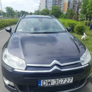 Citroën C5 III 2.0 HDi Exclusive 2014
