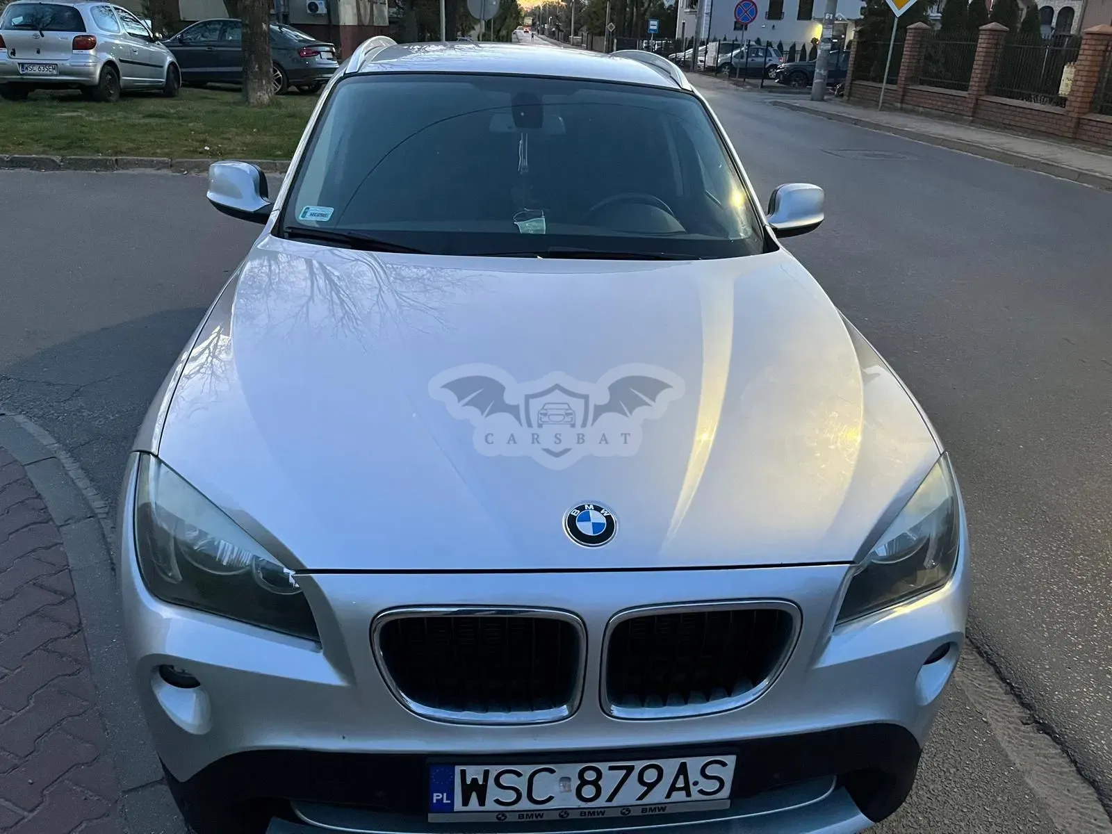 BMW X1 E84 2012