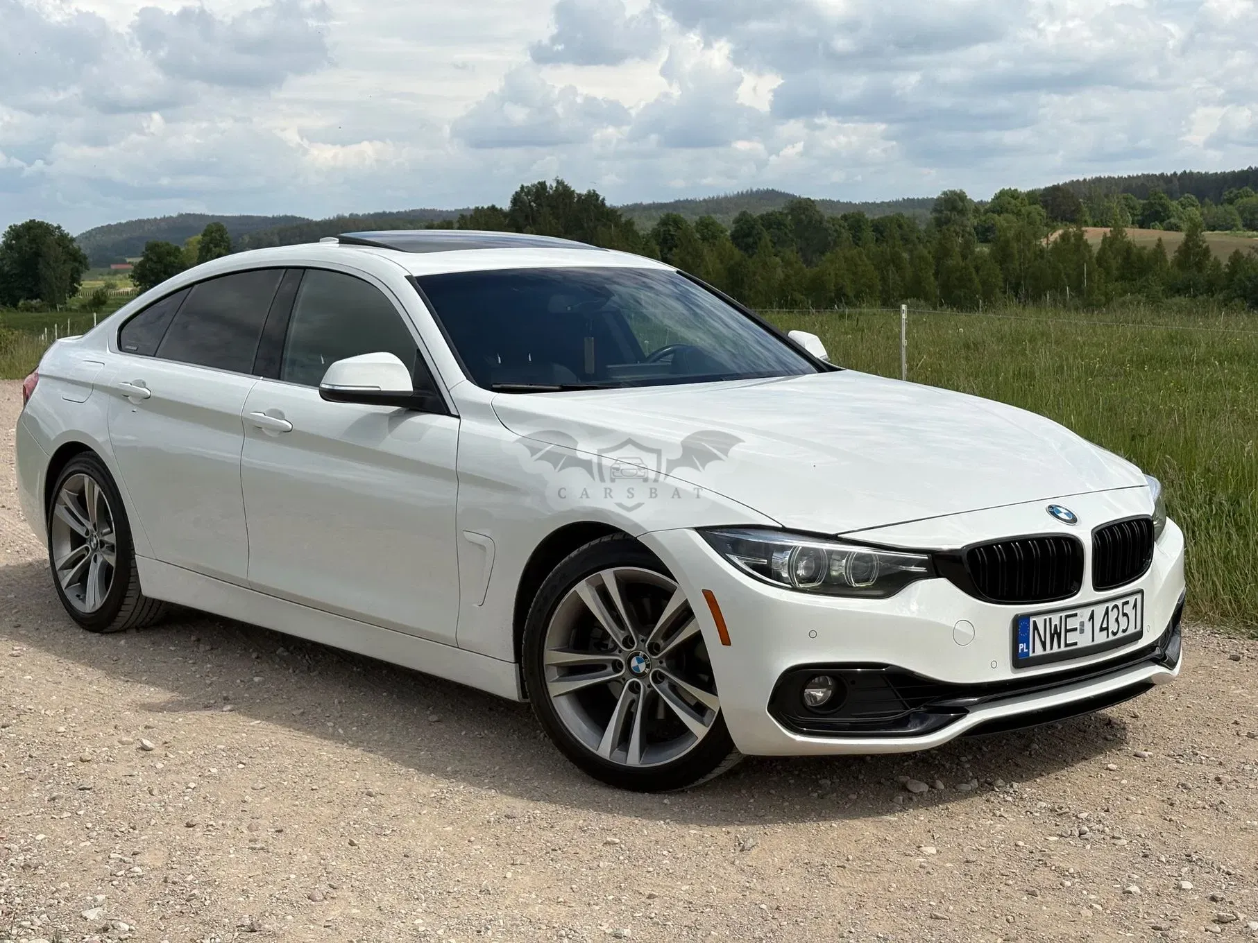 BMW 4 Series I F32/F33/F82 430i Sport-Aut Sport Line 2019