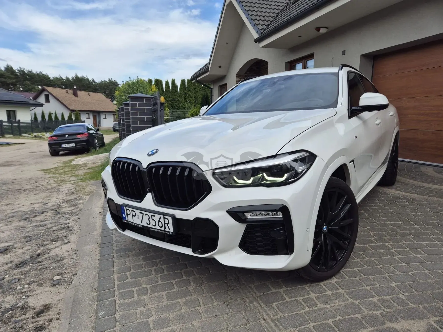 BMW X6 G06 2019