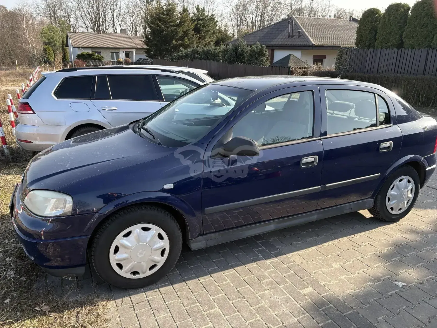 Opel Astra G 1.4 Start 2007