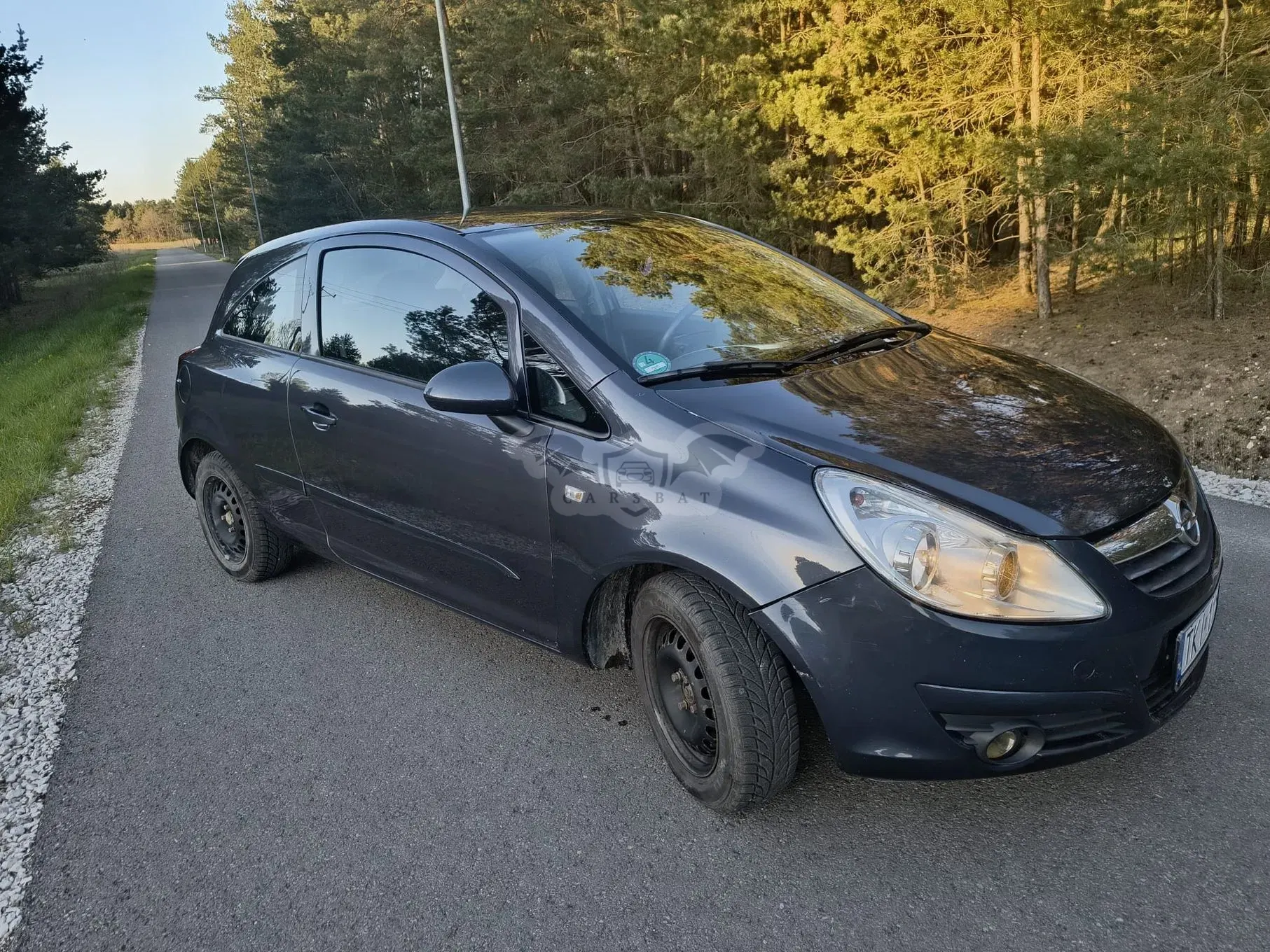 Opel Corsa D 1.2 16V Enjoy 2007