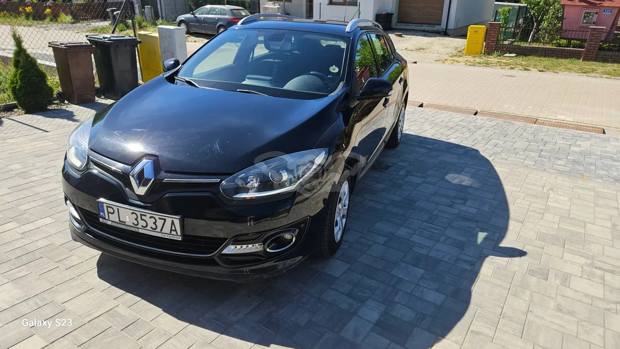 Renault Megane III 2012