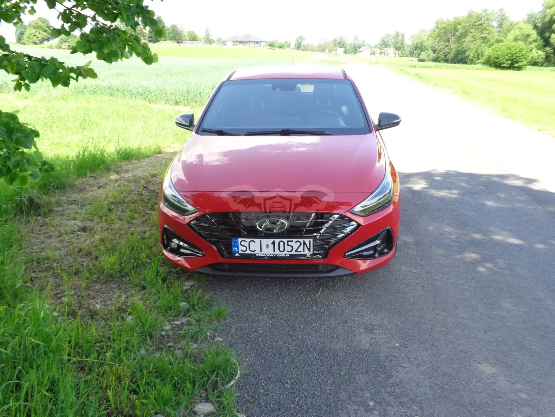 Hyundai i30 III 1.0 T-GDI Connect & Go 2022