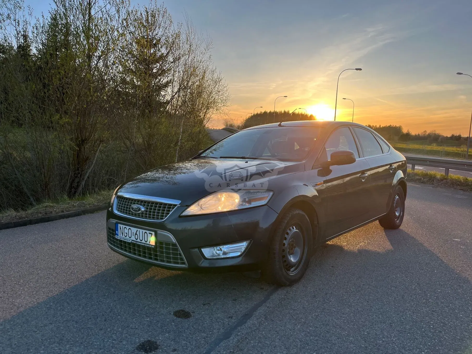 Ford Mondeo Mk4 2.0 TDCi Titanium S 2008
