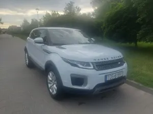 Land Rover Range Rover Evoque I 2016
