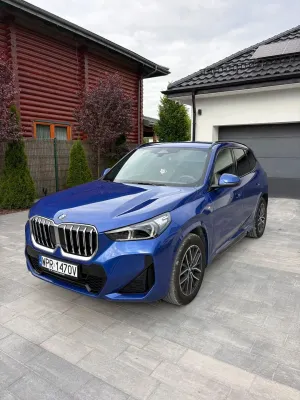 BMW X1 U11 sDrive18i M Sport 2024